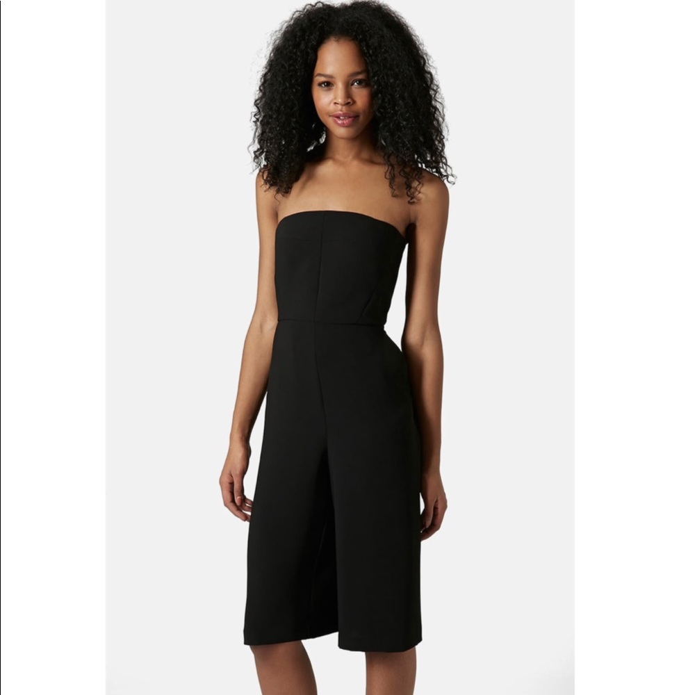 CULOTTE JUMPSUIT